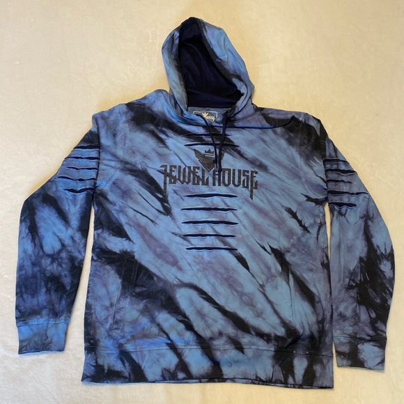 jewel house Other - Jewel house, tie-dye hoodie, size extra large. NWOT!​